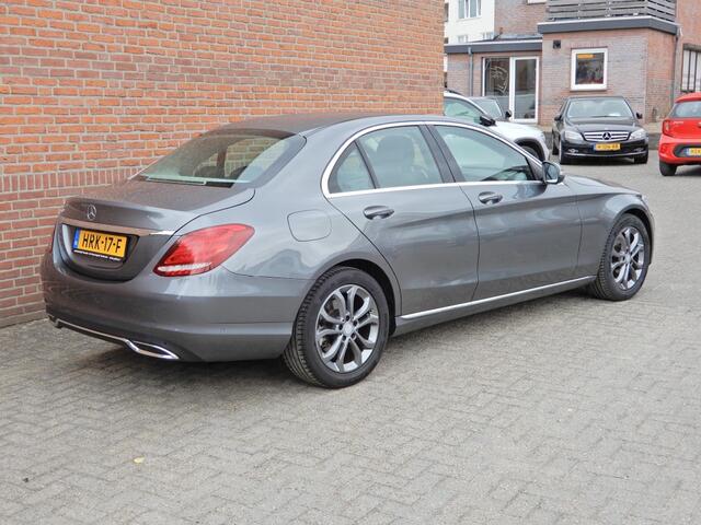 Mercedes-Benz C-KLASSE 180 PRESTIGE automaat