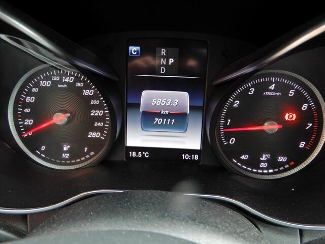 Mercedes-Benz C-KLASSE 180 PRESTIGE automaat