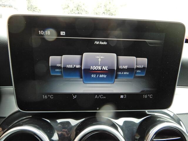 Mercedes-Benz C-KLASSE 180 PRESTIGE automaat