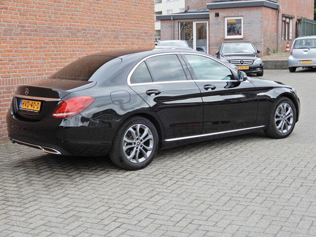 Mercedes-Benz C-KLASSE 180 Prestige automaat