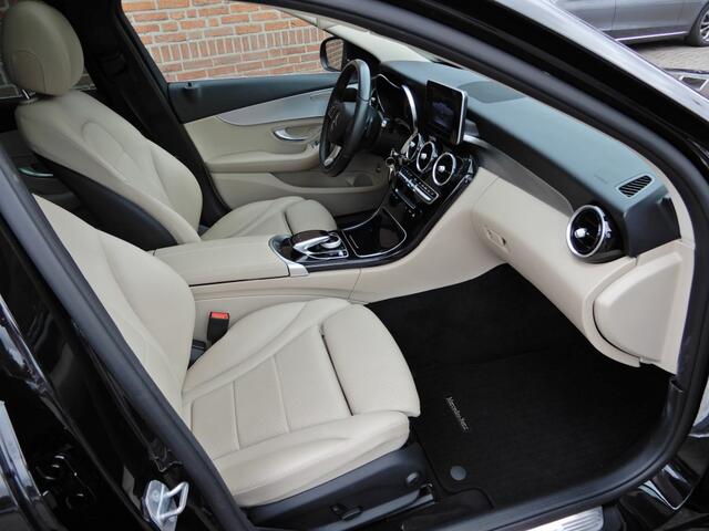 Mercedes-Benz C-KLASSE 180 Prestige automaat