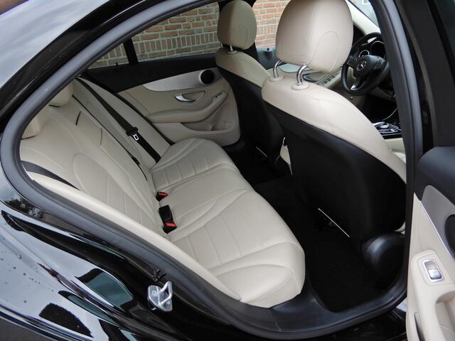Mercedes-Benz C-KLASSE 180 Prestige automaat