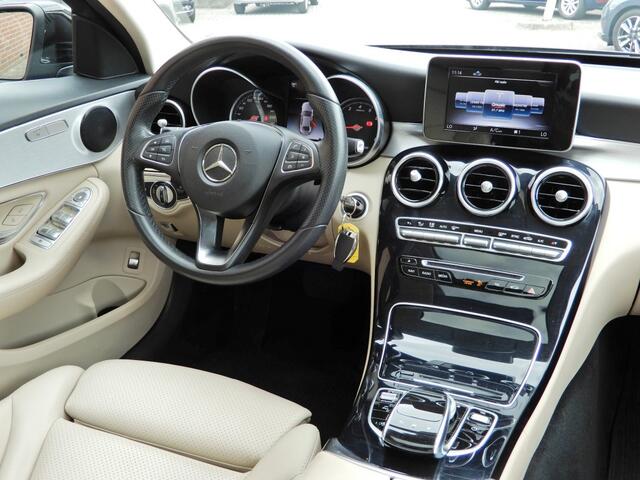 Mercedes-Benz C-KLASSE 180 Prestige automaat