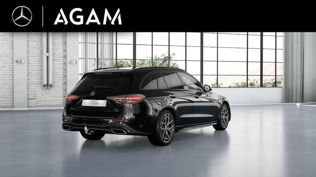 Mercedes-Benz C-KLASSE Estate 180 AMG Line