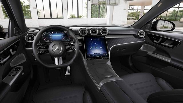 Mercedes-Benz C-KLASSE Estate 180 AMG Line