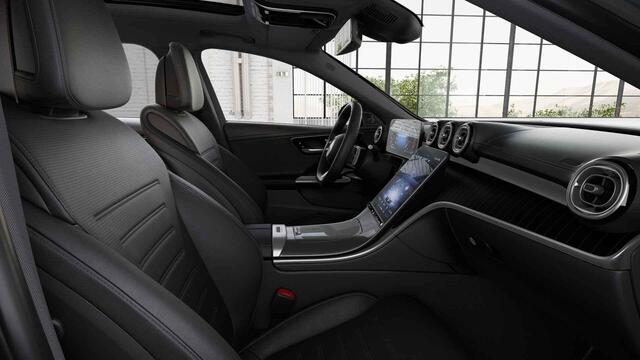 Mercedes-Benz C-KLASSE Estate 180 AMG Line