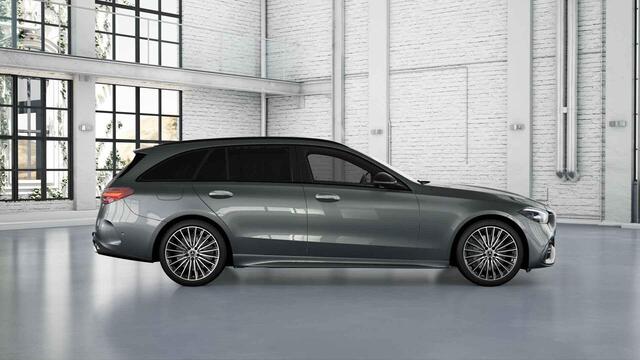 Mercedes-Benz C-KLASSE Estate 180 AMG Line