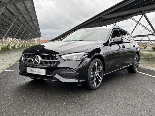 Mercedes-Benz C-KLASSE Estate 300e Star Edition Luxury Line Mercedes-Benz C-klasse Estate 300 e Star Edition Luxury Line | Panoramadak | Memory stoelen | Sfeerverlichting | Parkeercamera | Stoelverwarming |