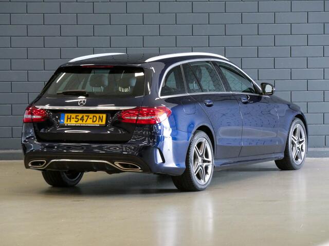 Mercedes-Benz C-KLASSE Estate 160 Business Solution AMG Limited | CAMERA | NAVIGATIE | CRUISE CONTROL |