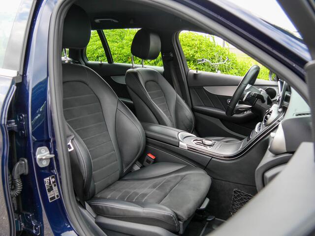 Mercedes-Benz C-KLASSE Estate 160 Business Solution AMG Limited | CAMERA | NAVIGATIE | CRUISE CONTROL |