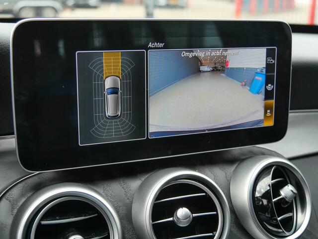 Mercedes-Benz C-KLASSE Estate 160 Business Solution AMG Limited | CAMERA | NAVIGATIE | CRUISE CONTROL |