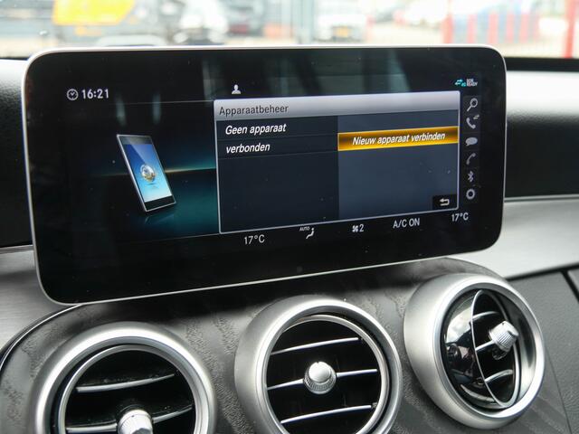 Mercedes-Benz C-KLASSE Estate 160 Business Solution AMG Limited | CAMERA | NAVIGATIE | CRUISE CONTROL |