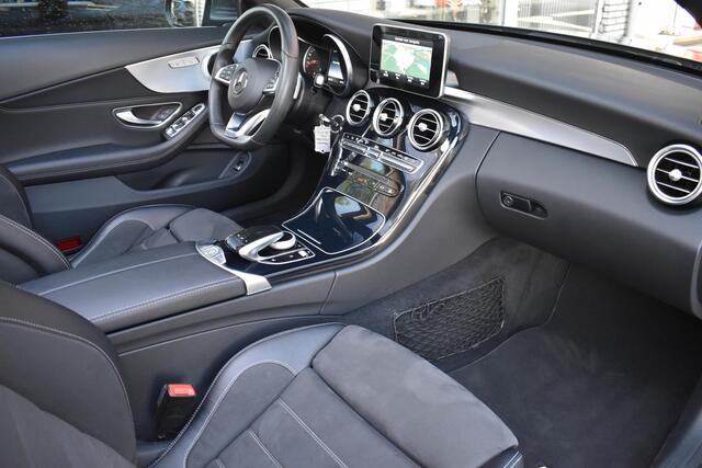 Mercedes-Benz C-KLASSE Cabrio 300 AMG Ambition Airscarf LED Mercedes-Benz C-klasse Cabrio 300 Ambition Aut