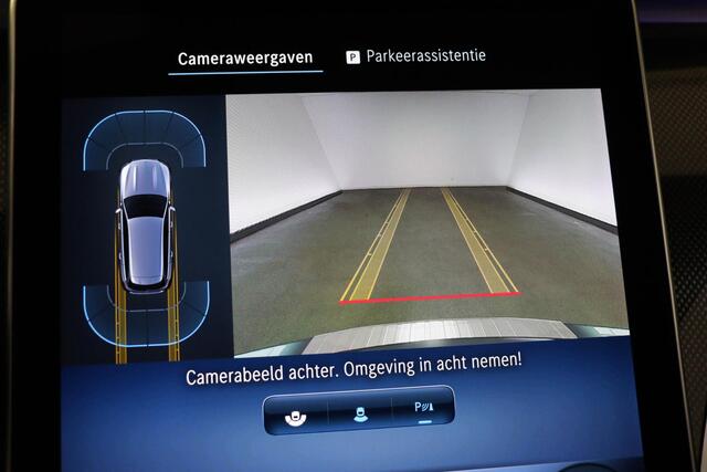 Mercedes-Benz C-KLASSE Estate 180 AMG Line | DAB | APPLE | CAMERA | TREKHAAK