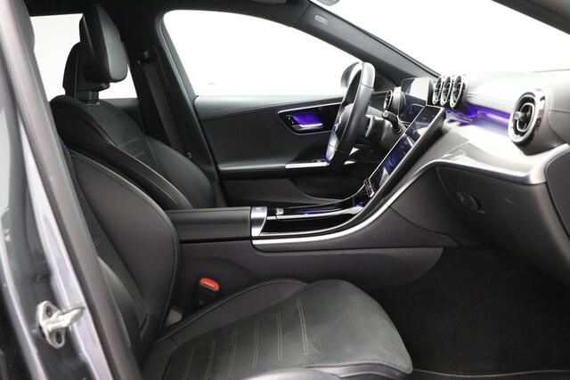 Mercedes-Benz C-KLASSE Estate 180 AMG Line | DAB | APPLE | CAMERA | TREKHAAK