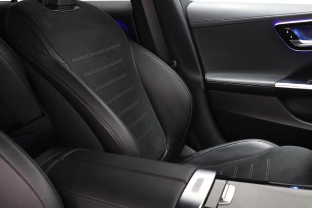 Mercedes-Benz C-KLASSE Estate 180 AMG Line | DAB | APPLE | CAMERA | TREKHAAK