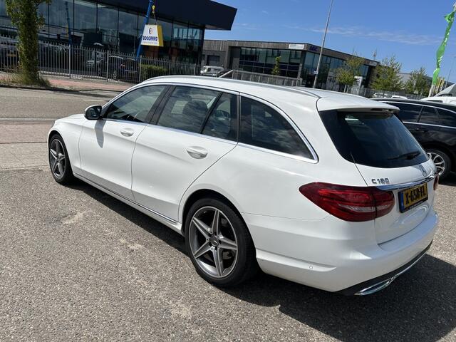 Mercedes-Benz C-KLASSE 180 Sport Ed. Pr. +