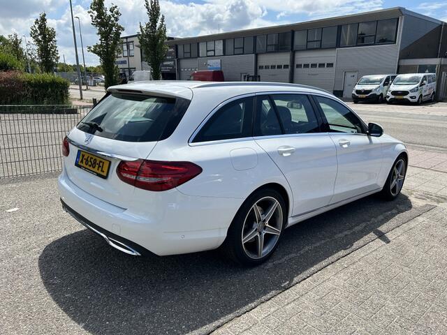 Mercedes-Benz C-KLASSE 180 Sport Ed. Pr. +
