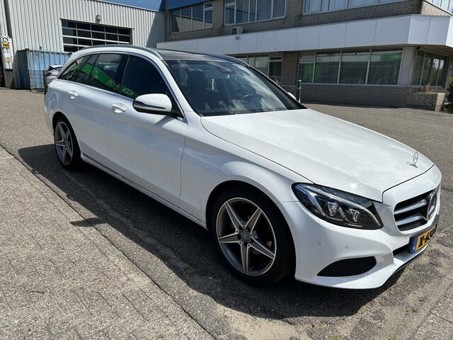 Mercedes-Benz C-KLASSE 180 Sport Ed. Pr. +