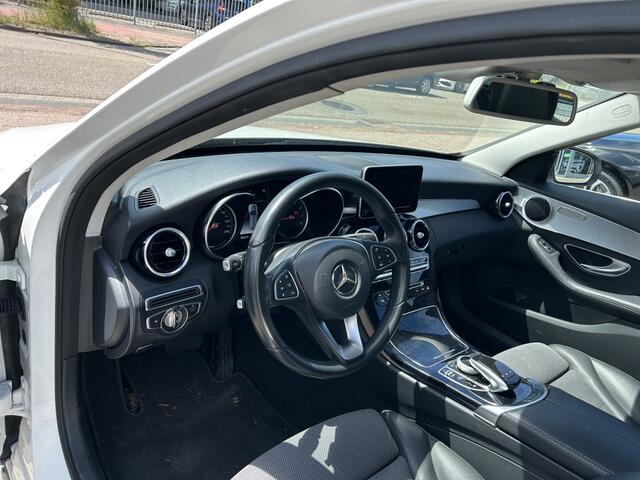 Mercedes-Benz C-KLASSE 180 Sport Ed. Pr. +