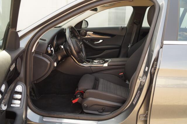 Mercedes-Benz C-KLASSE Estate 180d Automaat Business Solution -LED-ECC-
