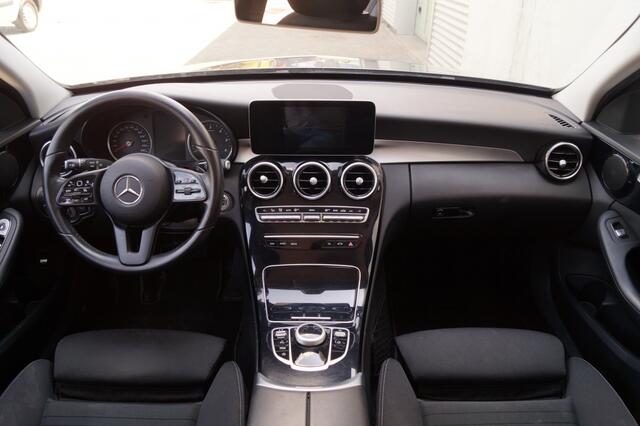 Mercedes-Benz C-KLASSE Estate 180d Automaat Business Solution -LED-ECC-