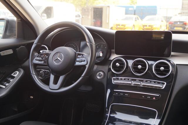 Mercedes-Benz C-KLASSE Estate 180d Automaat Business Solution -LED-ECC-