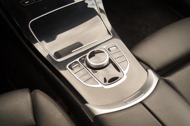 Mercedes-Benz C-KLASSE Estate 180d Automaat Business Solution -LEER-LED-ECC-