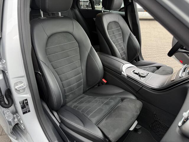 Mercedes-Benz C-KLASSE 180 AMG 360 Graden | Virtual Cockpit | LED | Dealer Onderhouden | Spiegelpakket