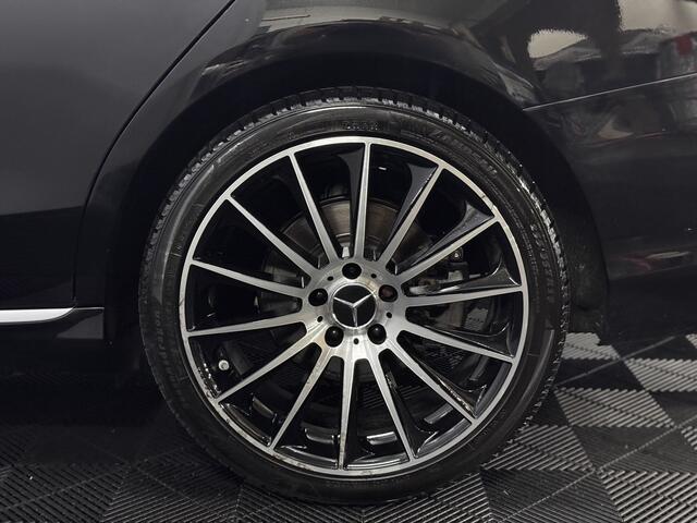 Mercedes-Benz C-KLASSE Estate 180 Sport Edition Premium Plus Pano, Half leder, Parkeersensoren, Cruise control, Burmester, Stoelverwarming