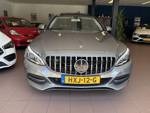 Mercedes-Benz C-KLASSE 250 CDI 4MATIC