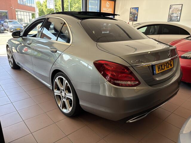 Mercedes-Benz C-KLASSE 250 CDI 4MATIC