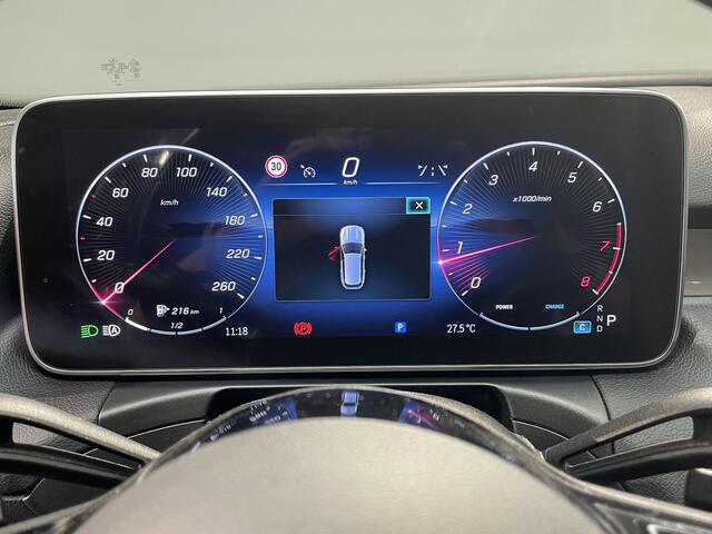 Mercedes-Benz C-KLASSE Estate 180 Business Line | Panoramadak | Navigatie | Camera | Adaptieve cruise controle