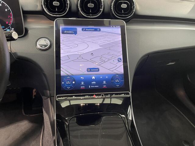 Mercedes-Benz C-KLASSE Estate 180 Business Line | Panoramadak | Navigatie | Camera | Adaptieve cruise controle