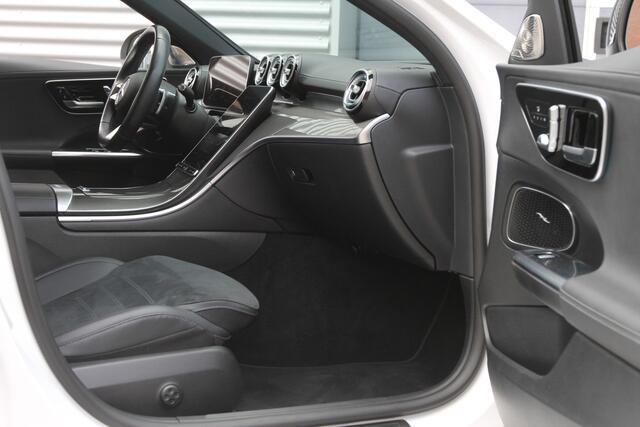 Mercedes-Benz C-KLASSE 180 AMG Line I Aut. I Carplay I Camera I Burmester