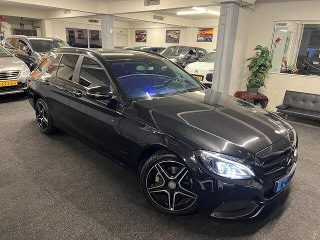 Mercedes-Benz C-KLASSE 220 CDI AUTM*2017*TAXI klaar*Nette auto
