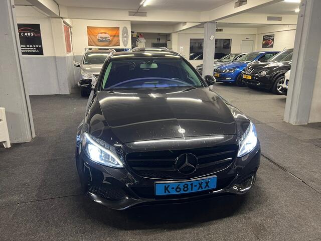 Mercedes-Benz C-KLASSE 220 CDI AUTM*2017*TAXI klaar*Nette auto