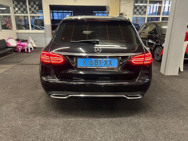 Mercedes-Benz C-KLASSE 220 CDI AUTM*2017*TAXI klaar*Nette auto