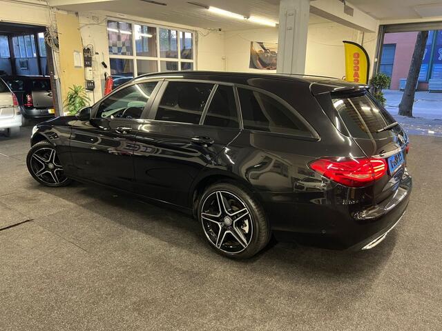 Mercedes-Benz C-KLASSE 220 CDI AUTM*2017*TAXI klaar*Nette auto
