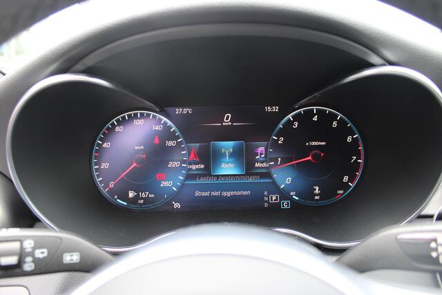 Mercedes-Benz C-KLASSE Estate 160 Business Solution AMG Limited Dealer onderhoud!!