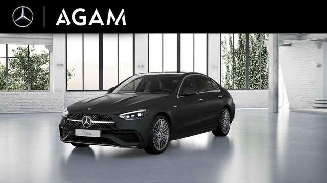 Mercedes-Benz C-KLASSE Limousine 300 e Business Solution AMG