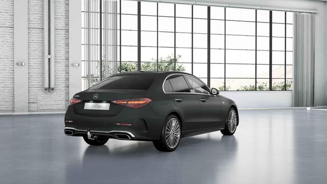 Mercedes-Benz C-KLASSE Limousine 300 e Business Solution AMG