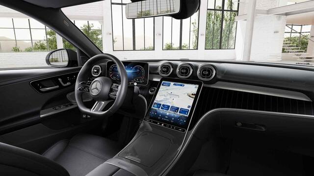 Mercedes-Benz C-KLASSE Limousine 300 e Business Solution AMG