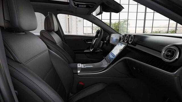 Mercedes-Benz C-KLASSE Limousine 300 e Business Solution AMG