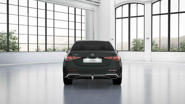 Mercedes-Benz C-KLASSE Limousine 300 e Business Solution AMG
