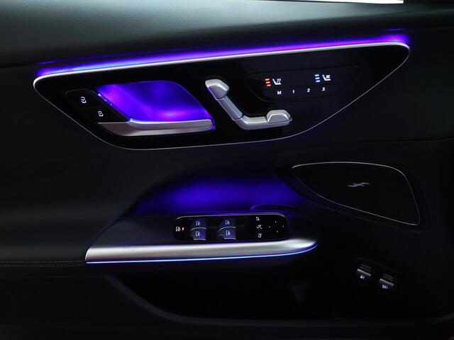 Mercedes-Benz C-KLASSE 300 e AMG Plug-In Hybride AMG Styling | Panoramadak | Stoelkoeling Inclusief 24 maanden MB Certified garantie voor Europa.