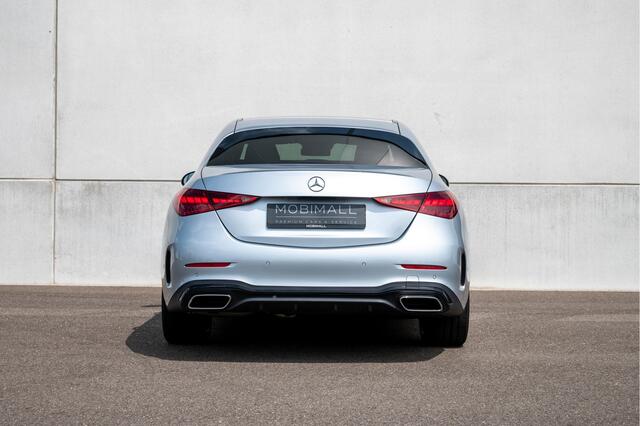 Mercedes-Benz C-KLASSE 200 AMG Line / 8.231 km !!!! / Nw ¤ 71.152,-