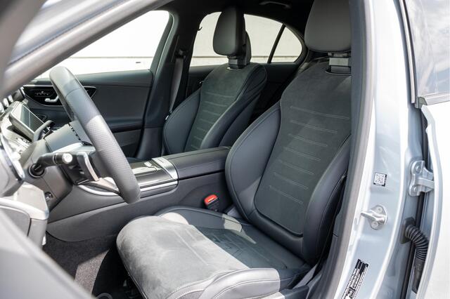 Mercedes-Benz C-KLASSE 200 AMG Line / 8.231 km !!!! / Nw ¤ 71.152,-