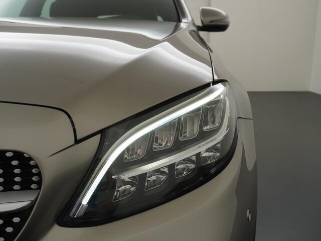Mercedes-Benz C-KLASSE Estate C 300 e Estate AMG line | Trekhaak LED Sfeer