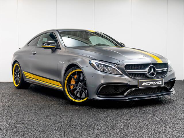 Mercedes-Benz C-KLASSE Coupé AMG 63 S Edition 1 | Keramisch